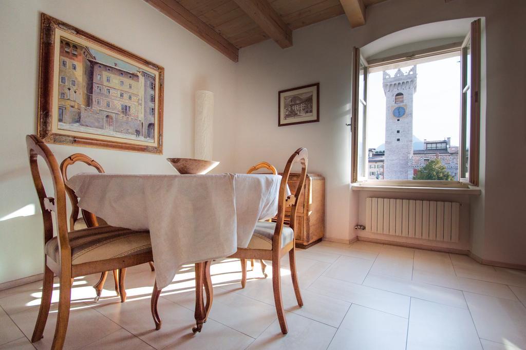 Scrigno Del Duomo Hotel Trento Kültér fotó