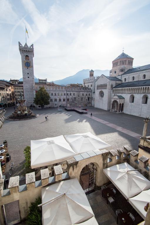 Scrigno Del Duomo Hotel Trento Kültér fotó