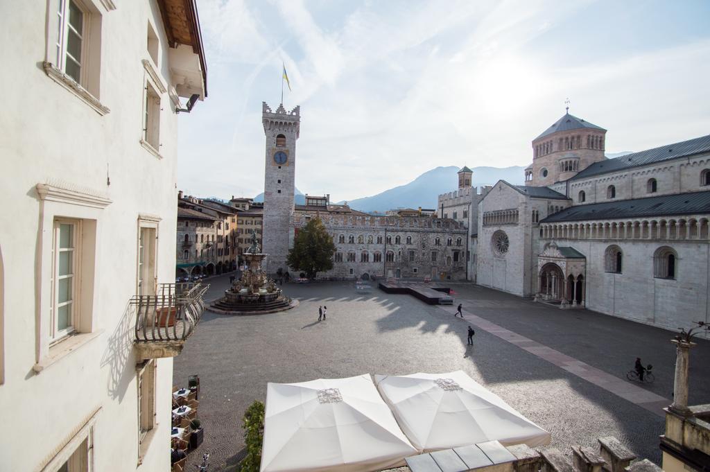 Scrigno Del Duomo Hotel Trento Kültér fotó