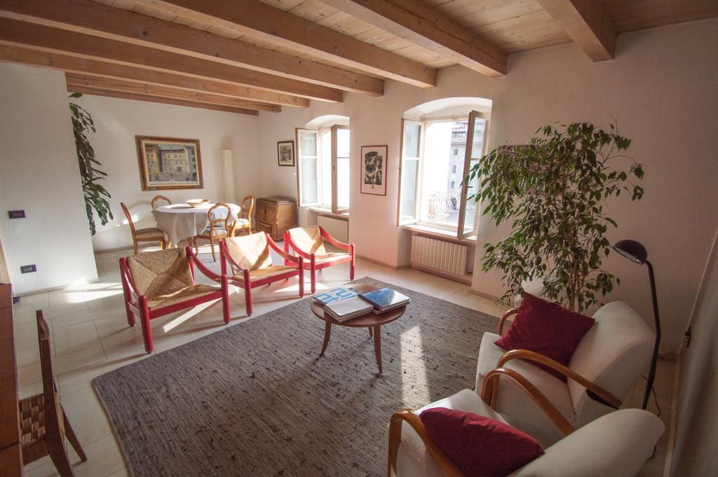 Scrigno Del Duomo Hotel Trento Kültér fotó