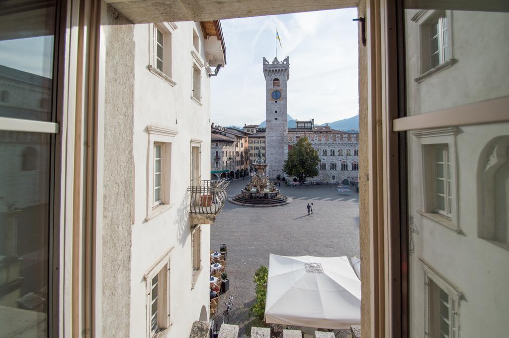 Scrigno Del Duomo Hotel Trento Kültér fotó